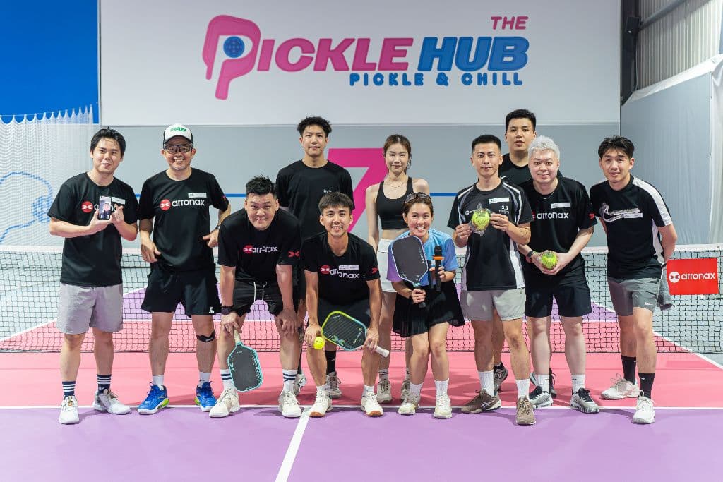 Pickaballon x Arronax Malaysia  media 3