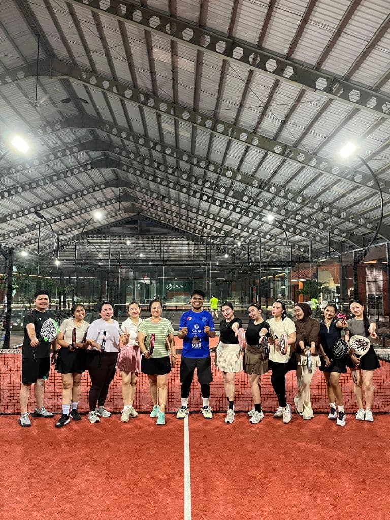 SAJA PADEL CLUB media 4