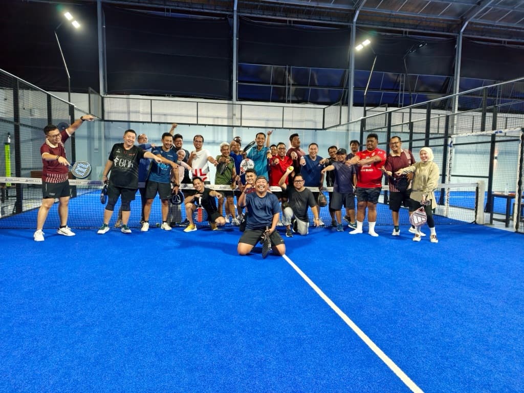 JAKBAN PADEL media 1