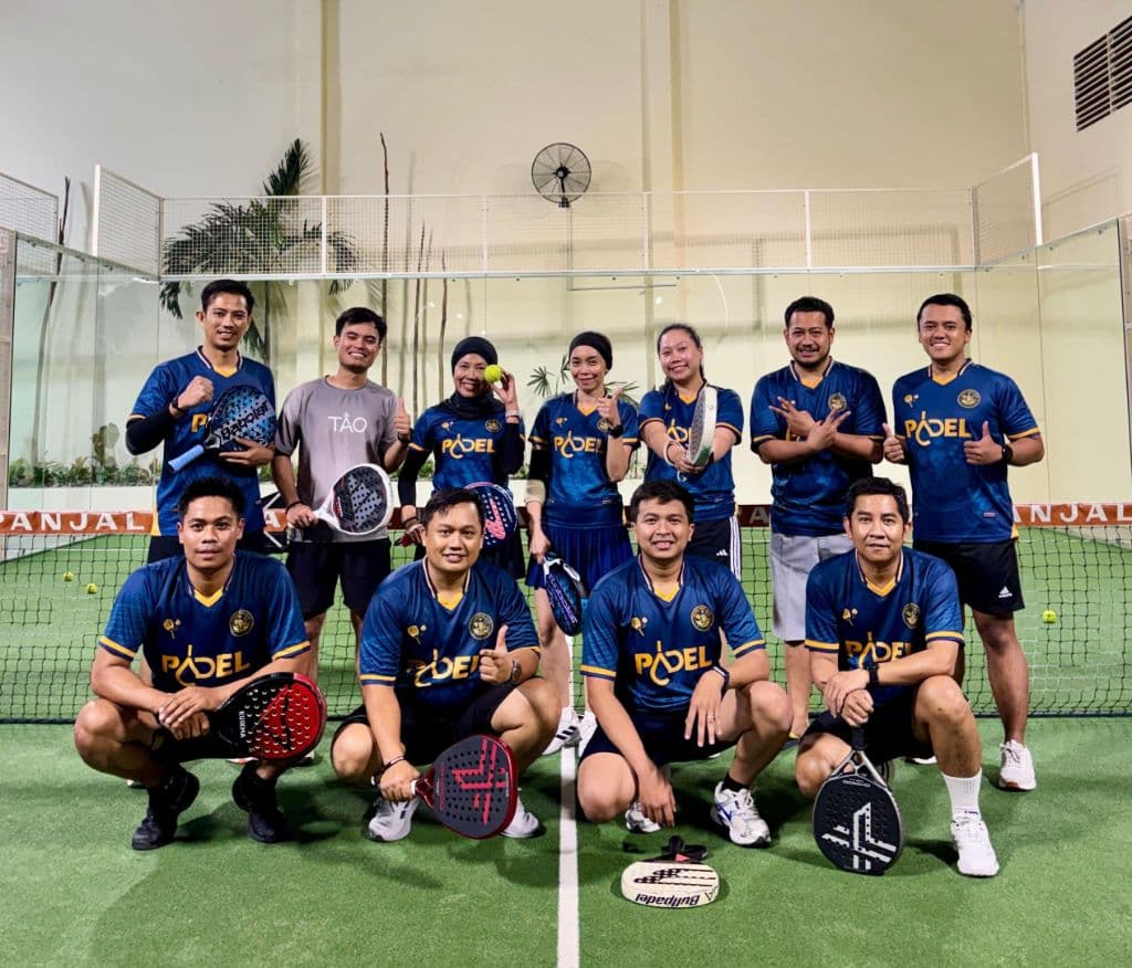 Sukha Padel Club media 1