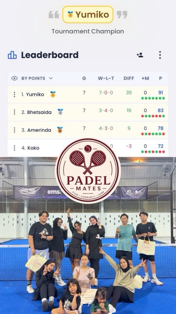 Padel Mates  media 6