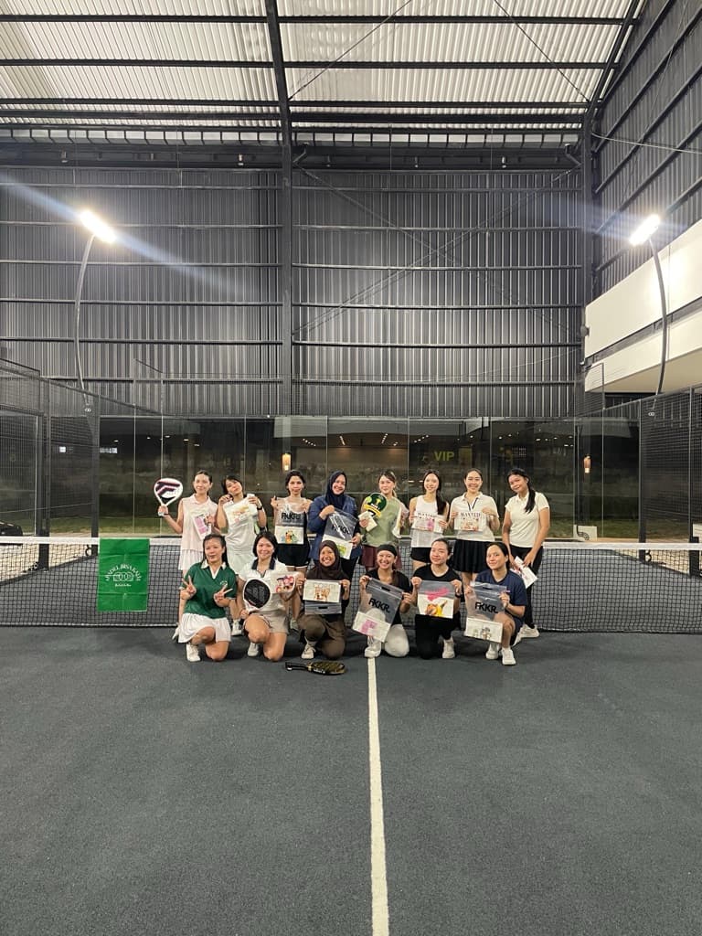 PADEL BISA KALI media 6