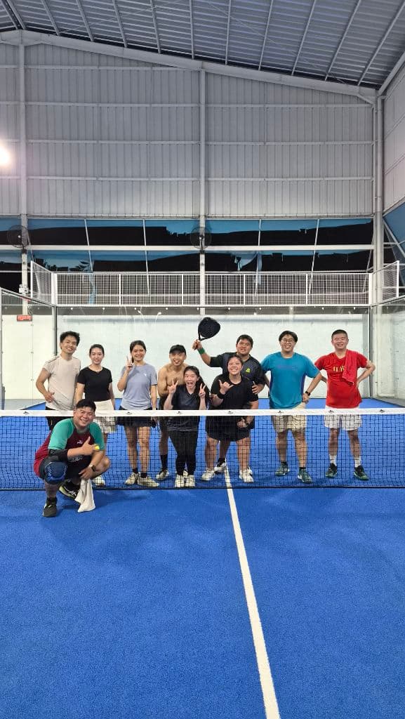 PADELPHOBIA media 4