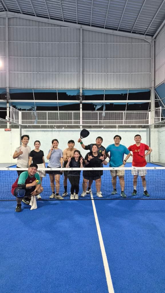 PADELPHOBIA media 5