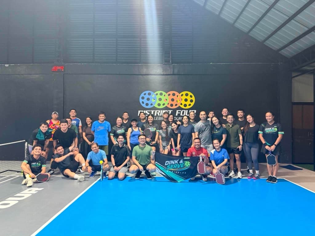 Dink & Serve Mariveles media 3