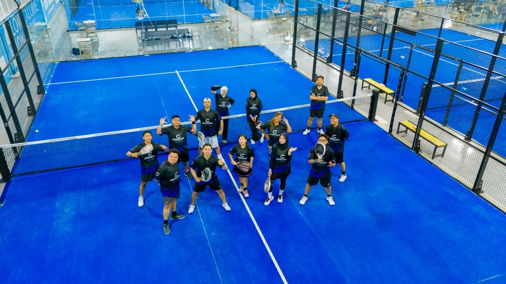 Groove Padel Club media 5