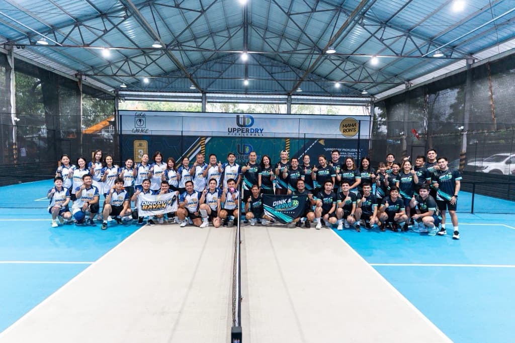 Dink & Serve Mariveles media 1