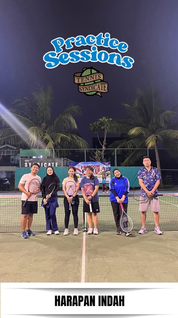 TENNIS SYNDICATE media 4