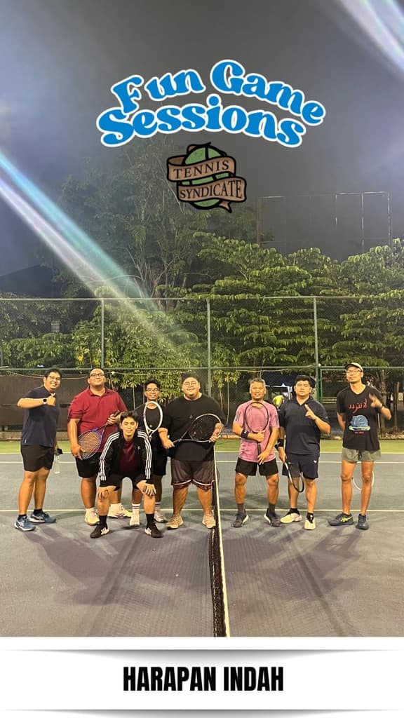 TENNIS SYNDICATE media 2