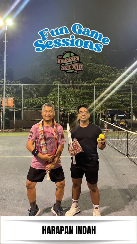 TENNIS SYNDICATE media 1