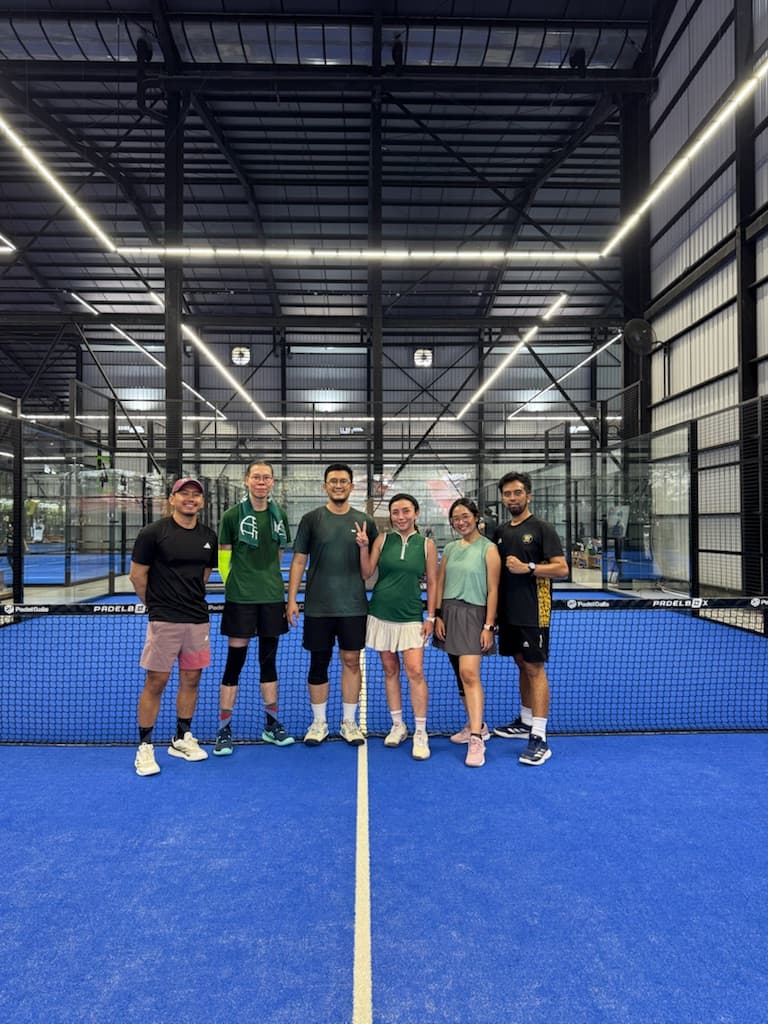 Tumbler Padel media 2