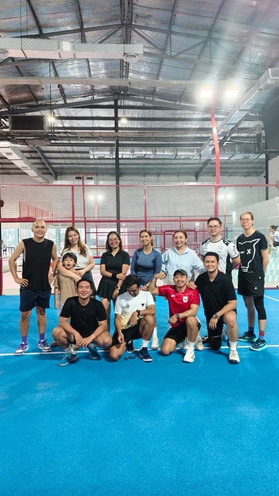 Tumbler Padel media 3