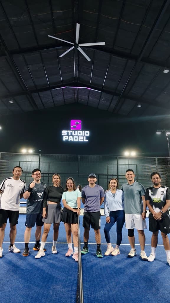 Tumbler Padel media 6