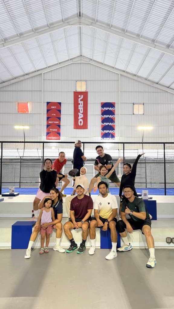 Tumbler Padel media 5
