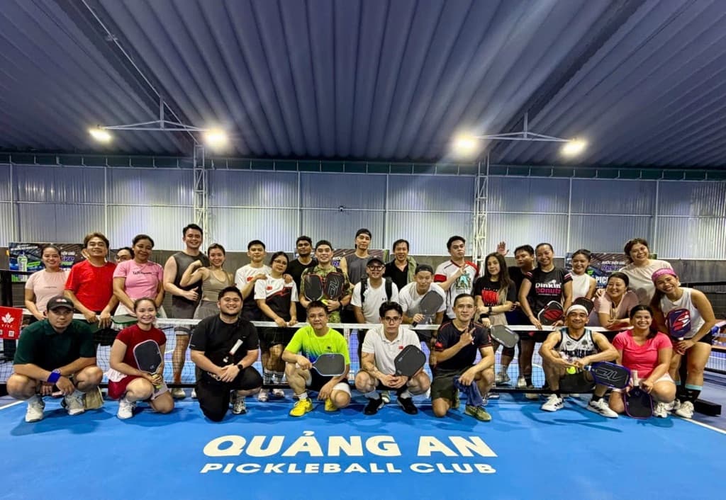 🇵🇭🇻🇳OFF the Kitchen Pickleball CLB media 5