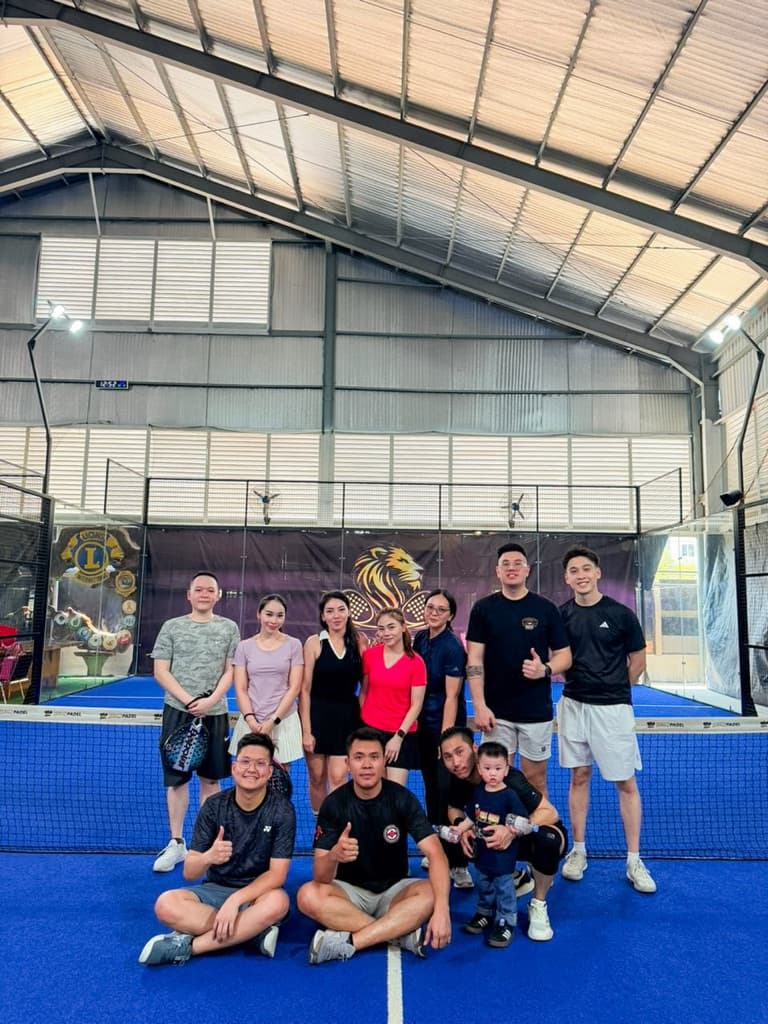 BJoy Padel Club media 1