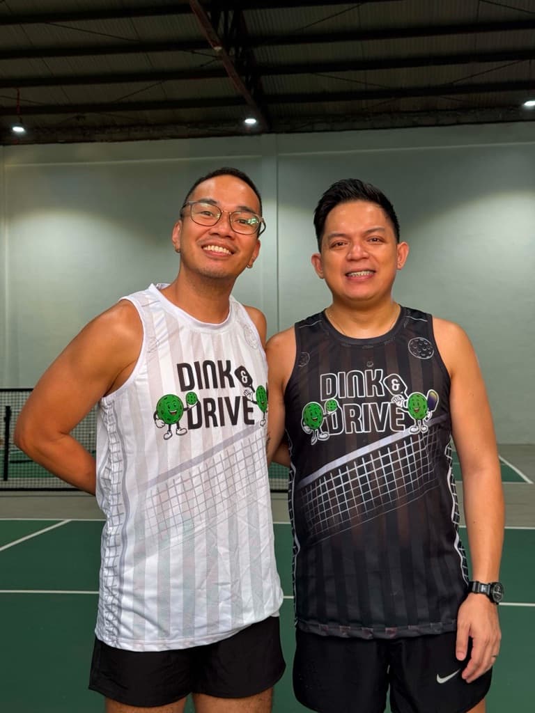 Dink&Drive Pickleball club media 1