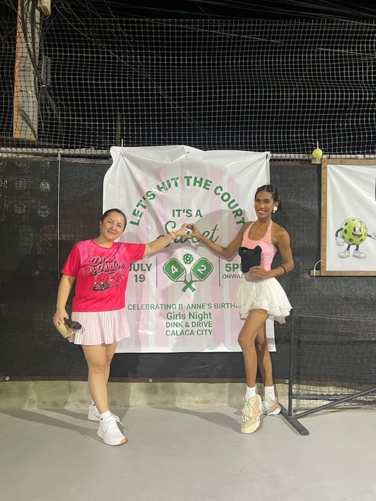 Dink&Drive Pickleball club media 2
