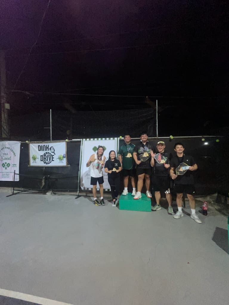 Dink&Drive Pickleball club media 3