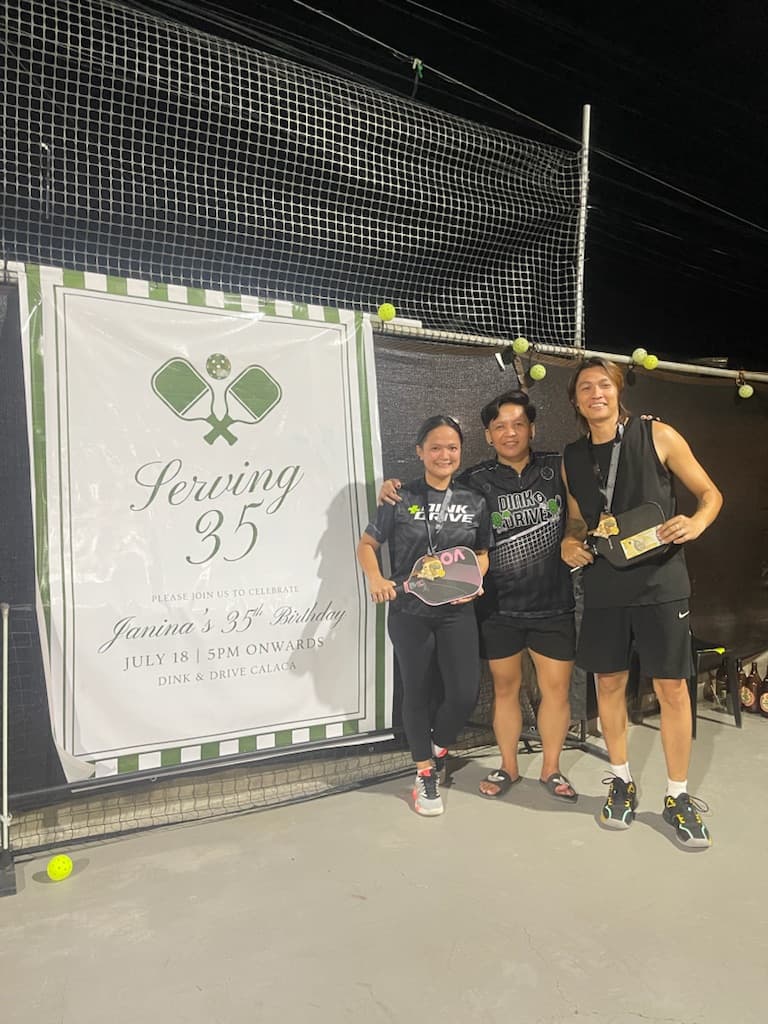 Dink&Drive Pickleball club media 5