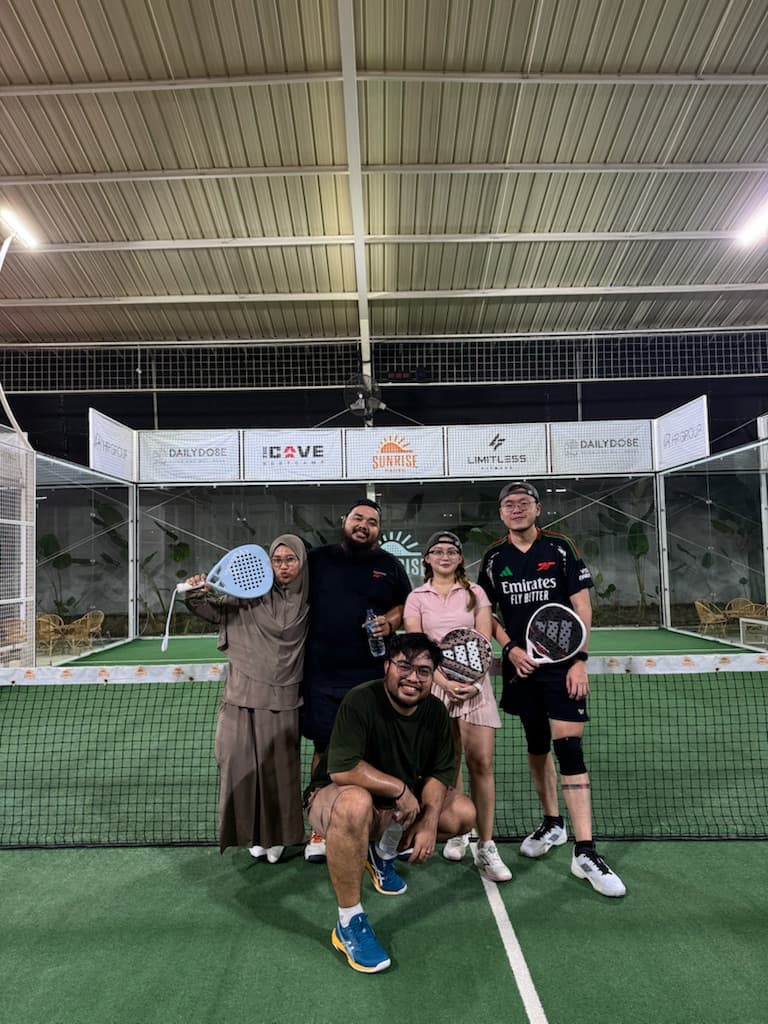 La Banda Padel Club media 1