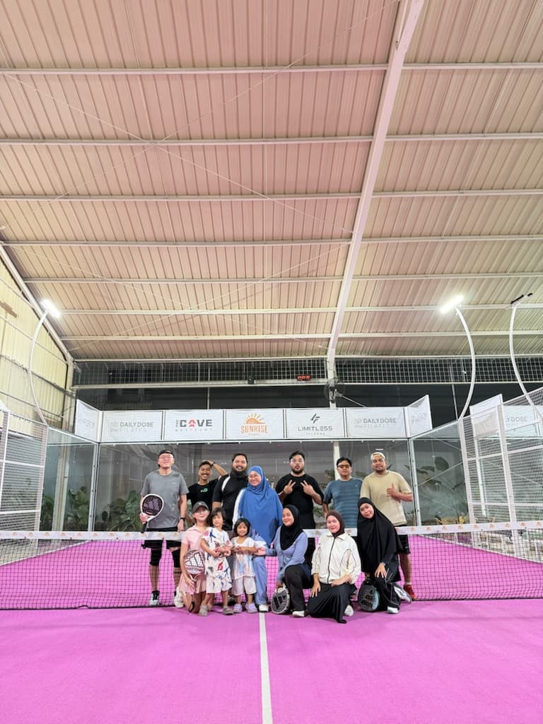 La Banda Padel Club media 2