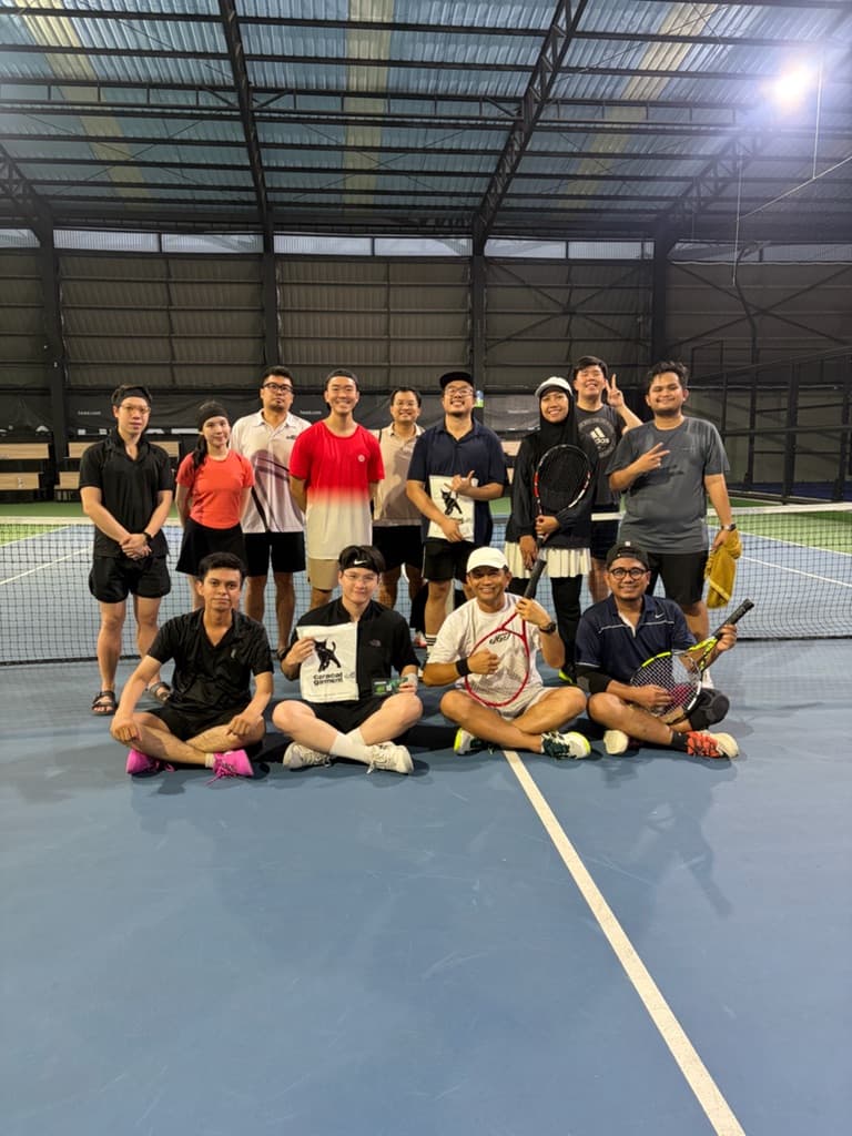Intense Tennis media 1