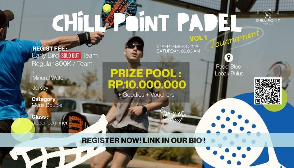 Chill Point Padel media 1