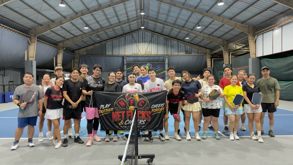 Net Flicks & Cheers Pickleball Club media 3