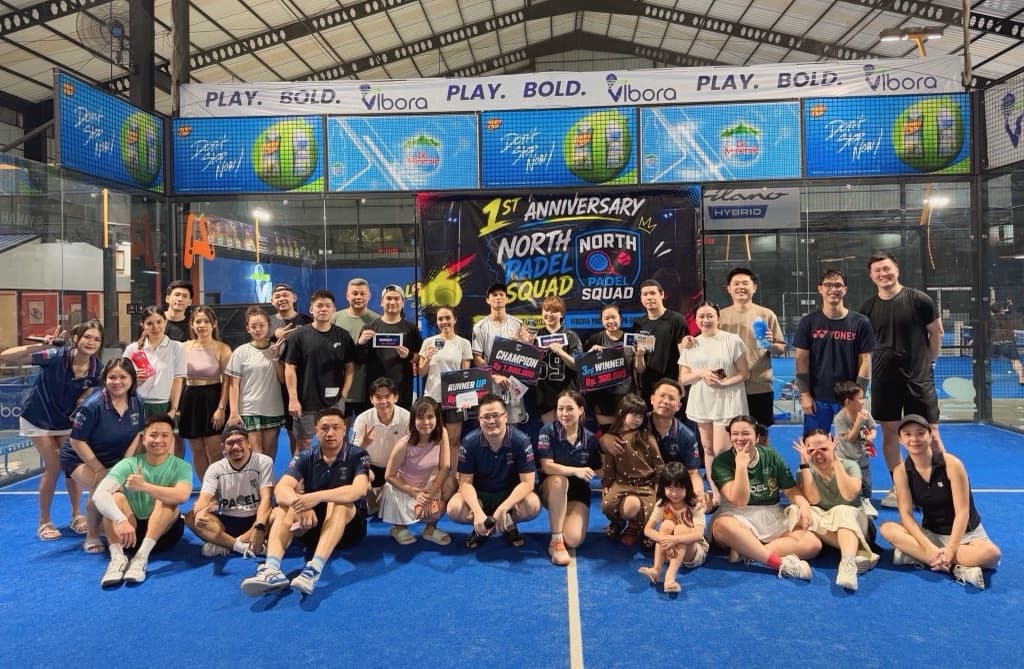North Padel Squad media 6