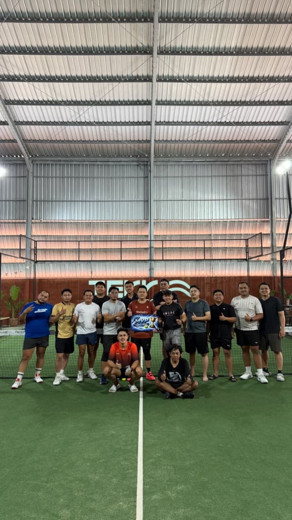 Lionco Padel Club media 2
