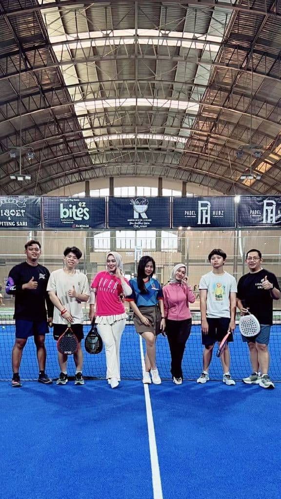 OTC Padel Purbalingga media 1