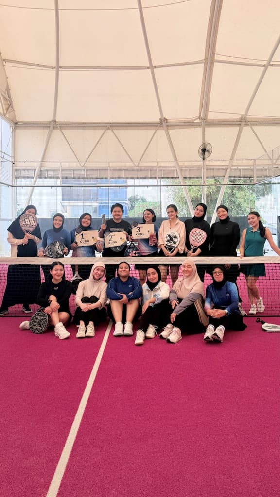 Kudu Padel Club media 5