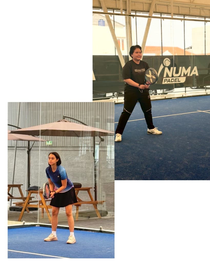 Kudu Padel Club media 2