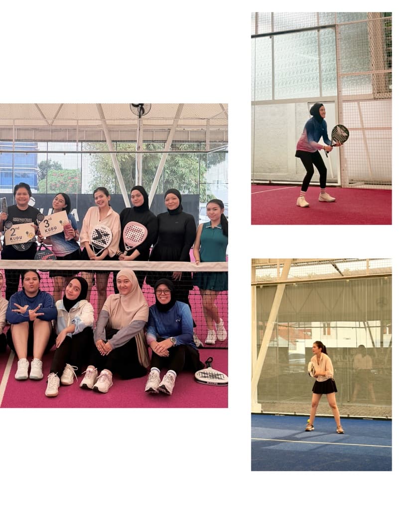 Kudu Padel Club media 6