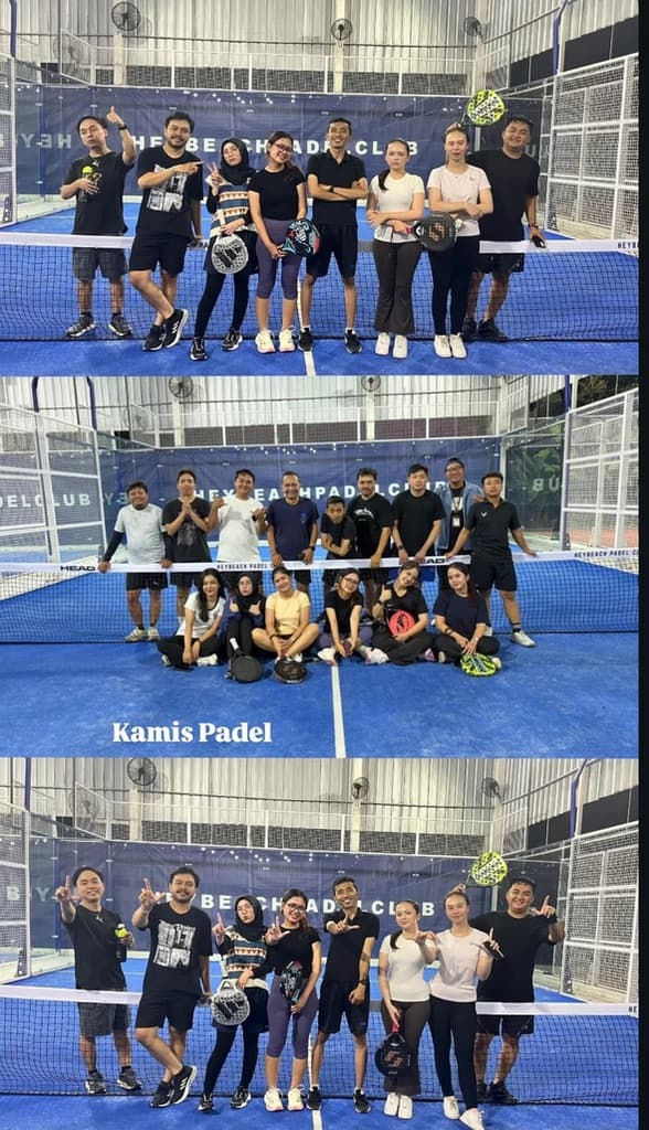 Lionel Padel Club media 5