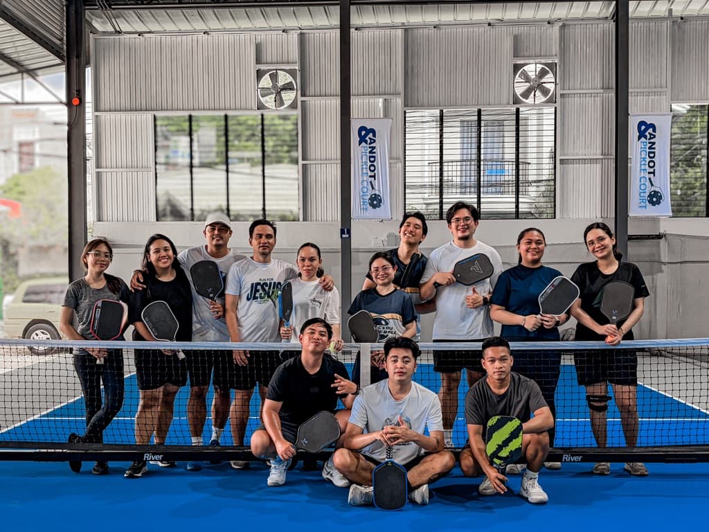 OIKOS Pickleball Club media 1
