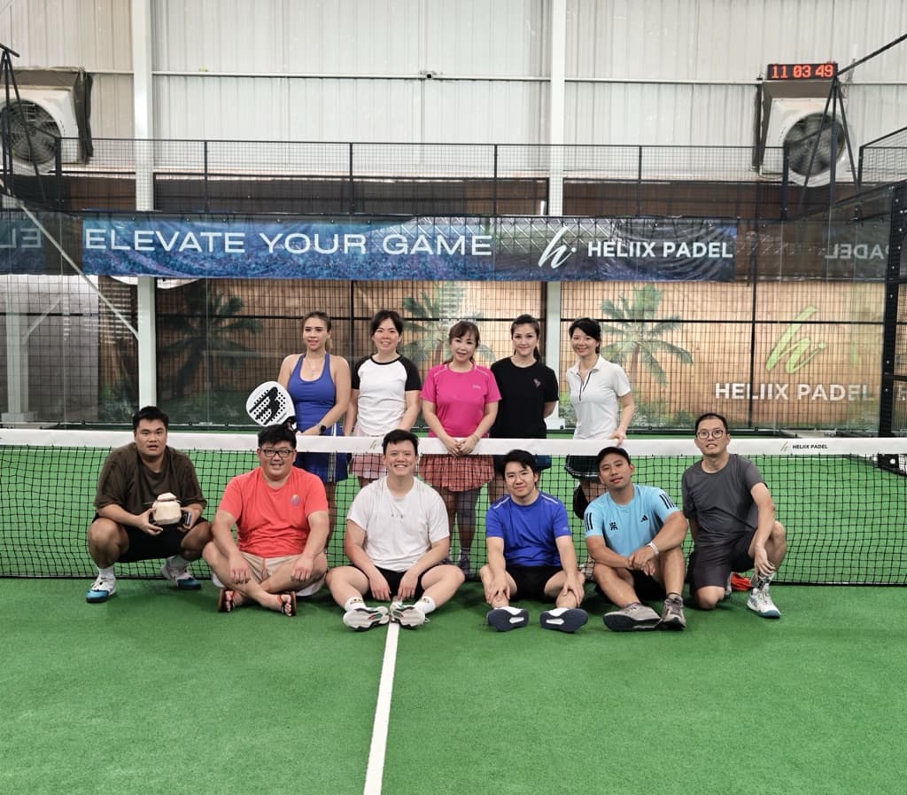 Forever Padel media 1
