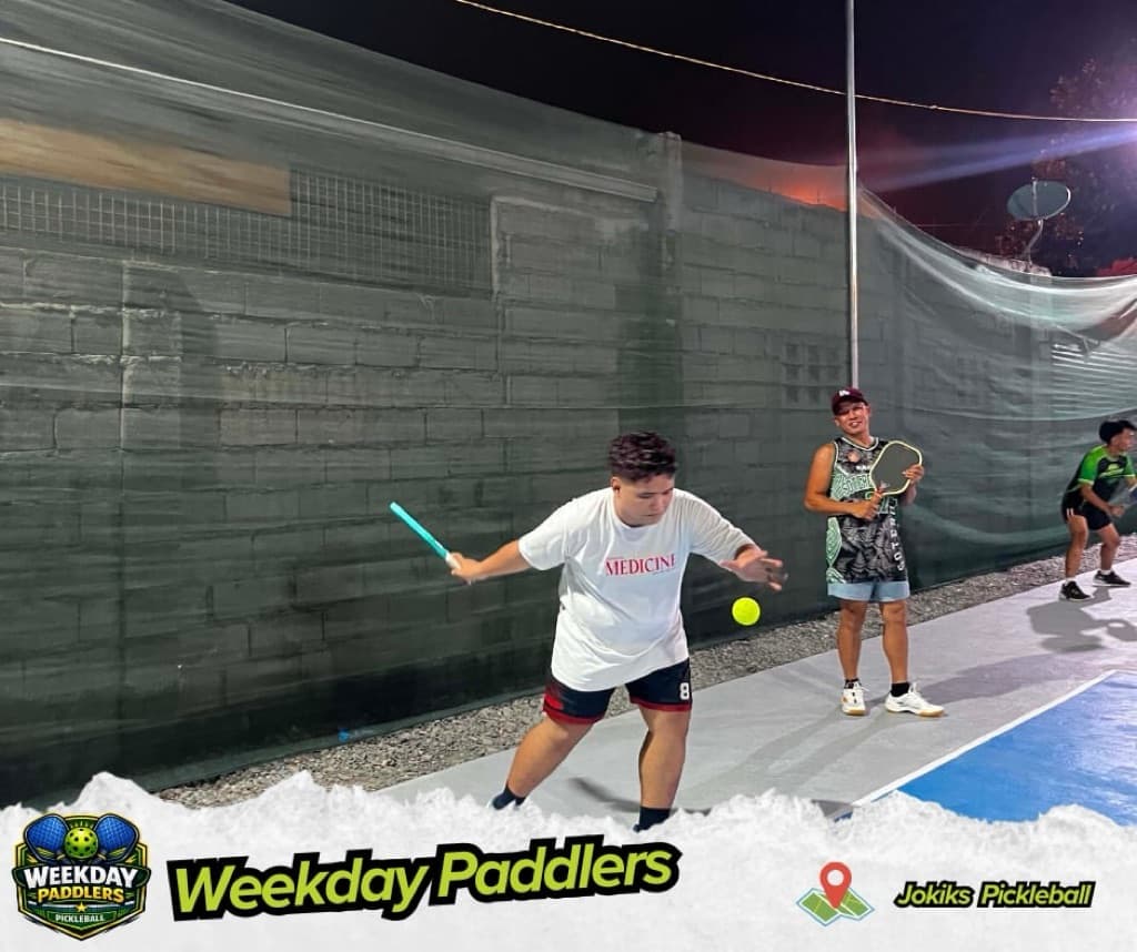 Weekday Paddlers media 1