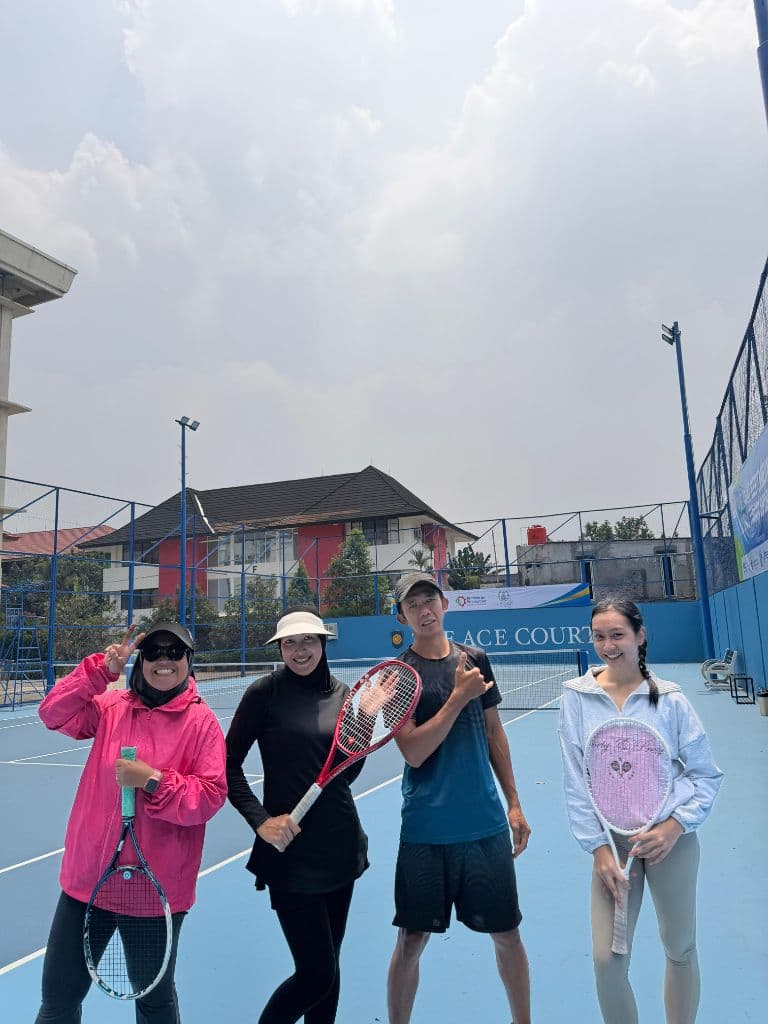 MULA Club' |yoga|padel|tennis media 6