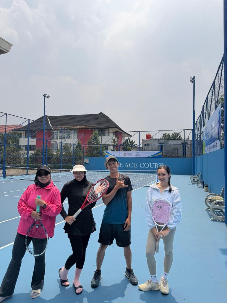 MULA Club' |yoga|padel|tennis media 5