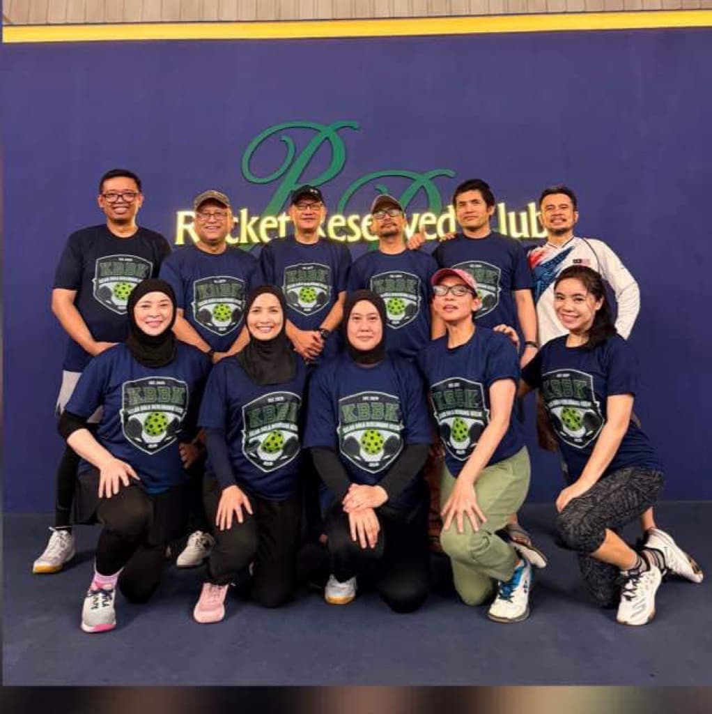 Kelab Bola Berlubang Kecik (KBBK) media 1