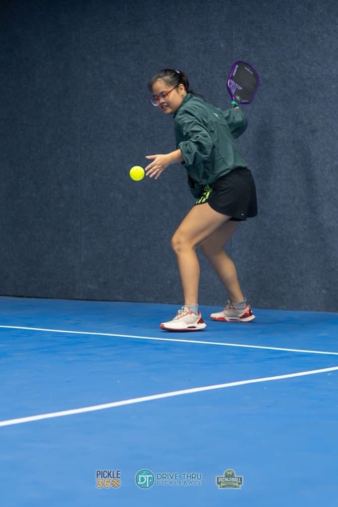 Pickleball Coaching by Coach Niña media 4