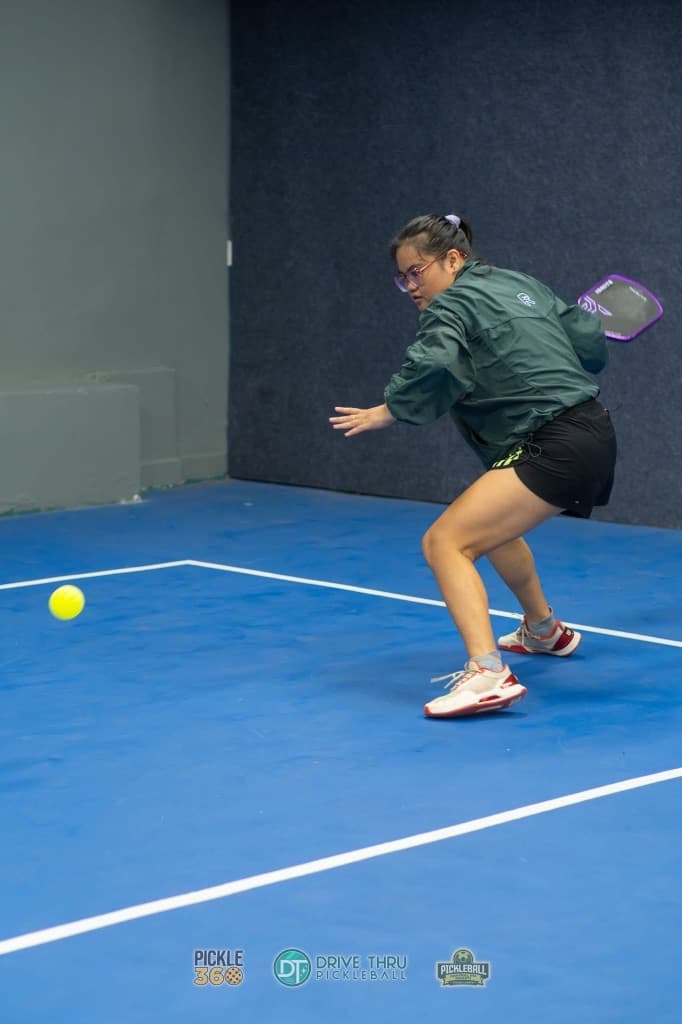 Pickleball Coaching by Coach Niña media 1
