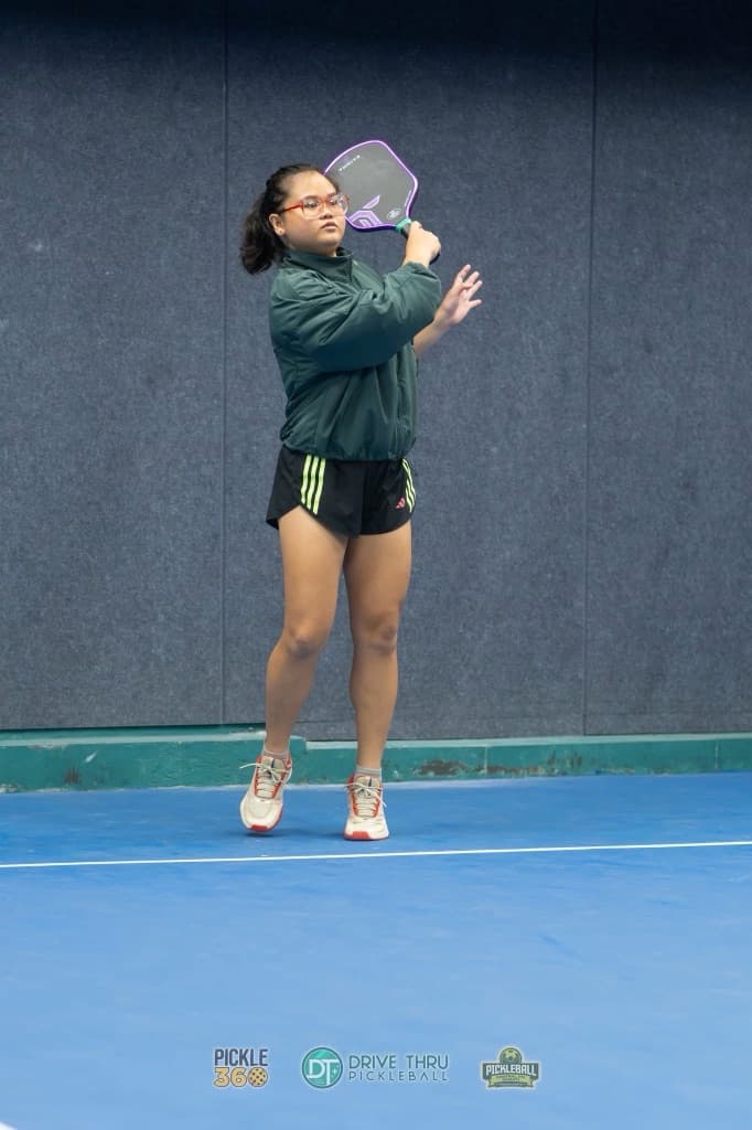 Pickleball Coaching by Coach Niña media 3