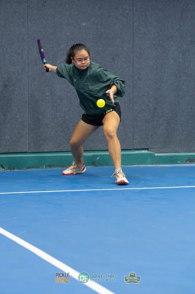 Pickleball Coaching by Coach Niña media 6
