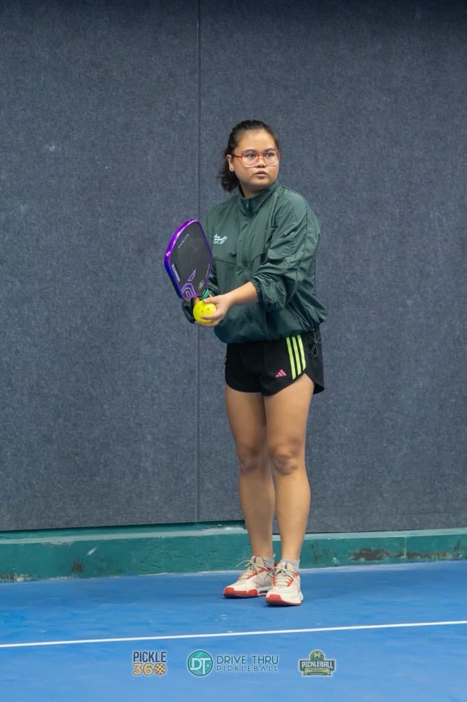 Pickleball Coaching by Coach Niña media 5
