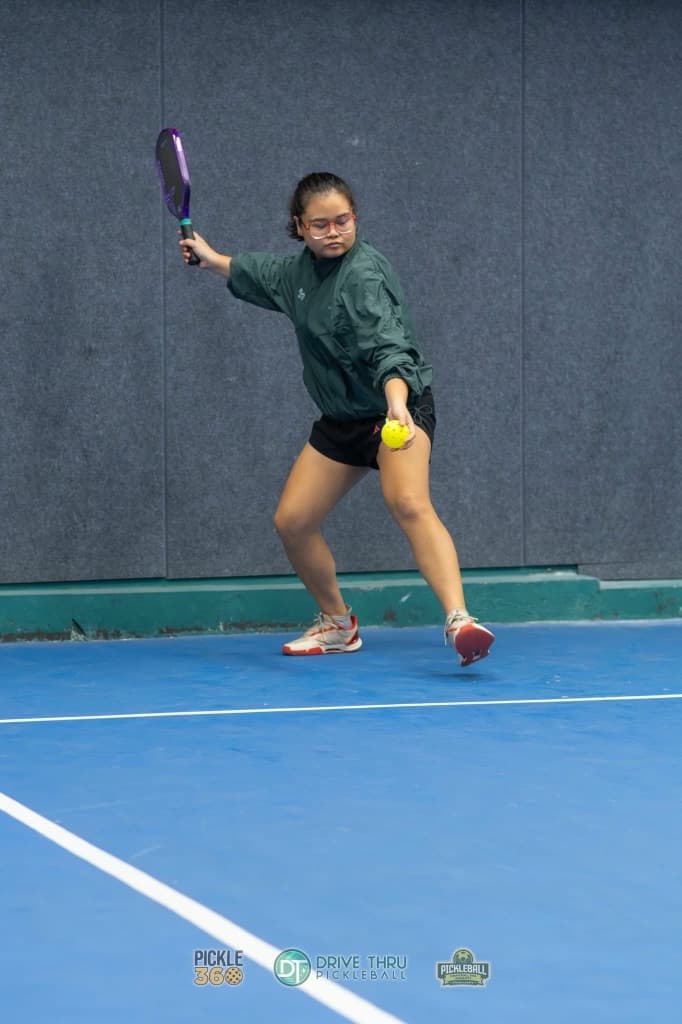 Pickleball Coaching by Coach Niña media 2