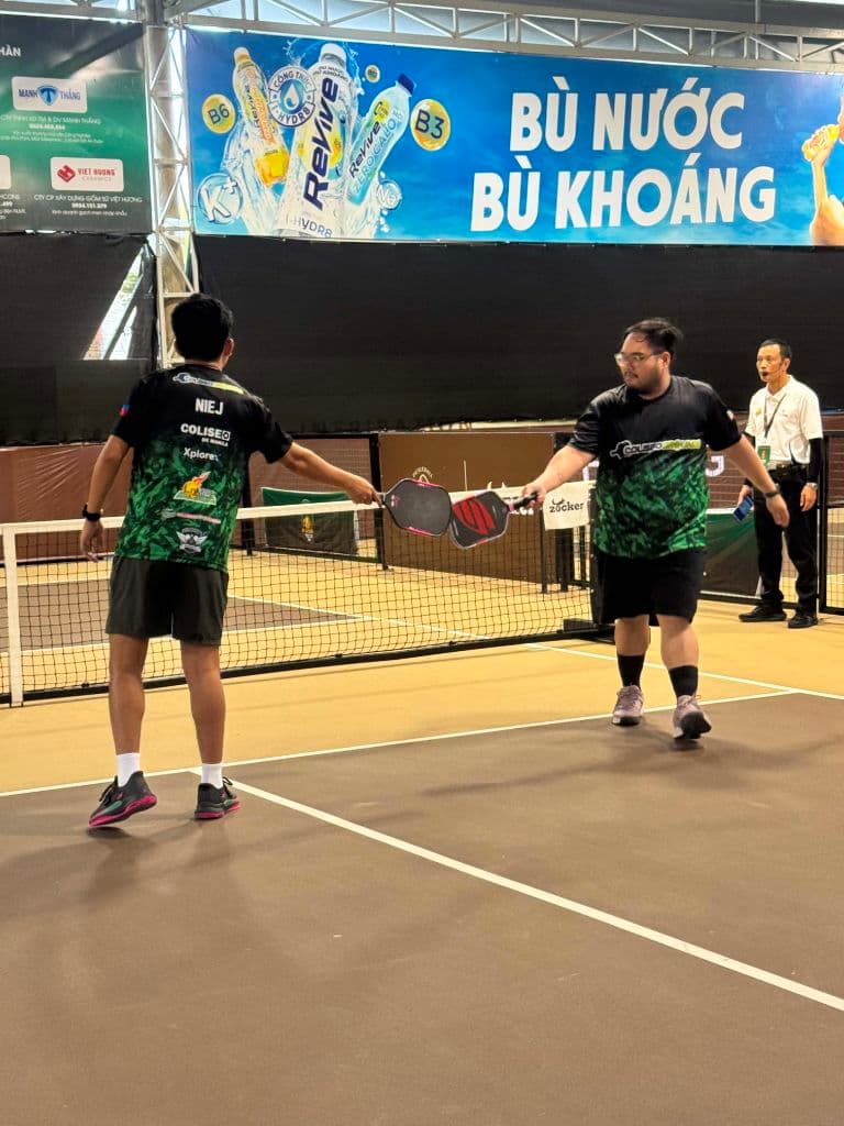 The PICK U! - Pickleball University media 1