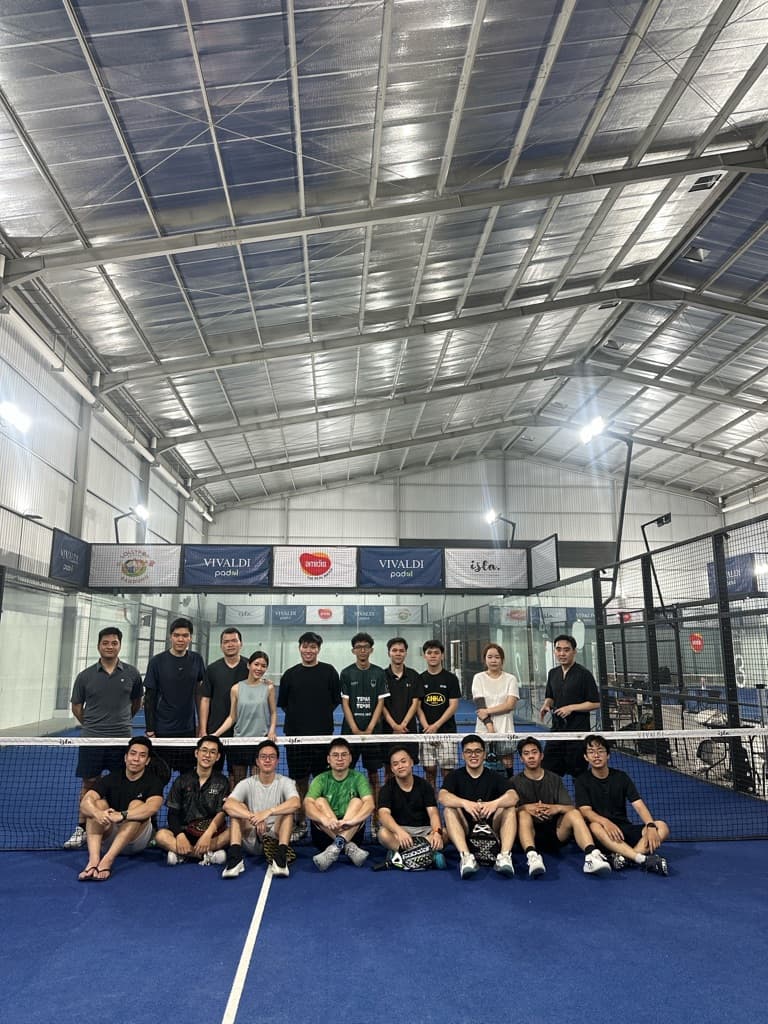 BULFAM PADEL media 1